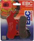 Plăcuțe frână carbon EBC FA682TT