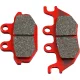 Plăcuțe frână carbon EBC FA686TT