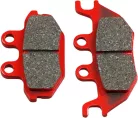 Plăcuțe frână carbon EBC FA686TT