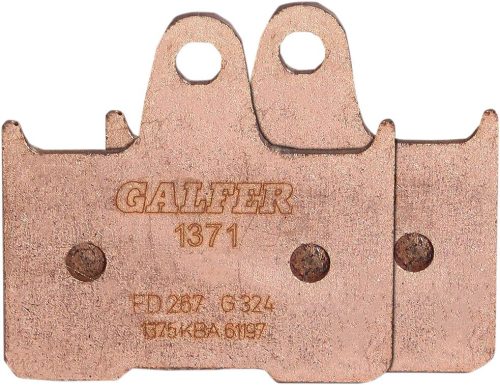 Placute frana GALFER Sinter Spate FD267G1371