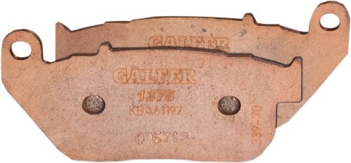 Placute frana GALFER Sinter Fata FD339G1370