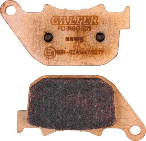 Plăcuțe frână Galfer ceramice FD340G1371