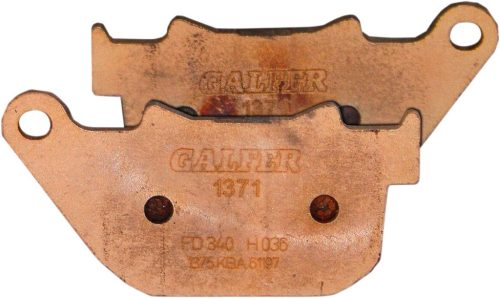 Plăcuțe frână Galfer ceramice FD340G1371