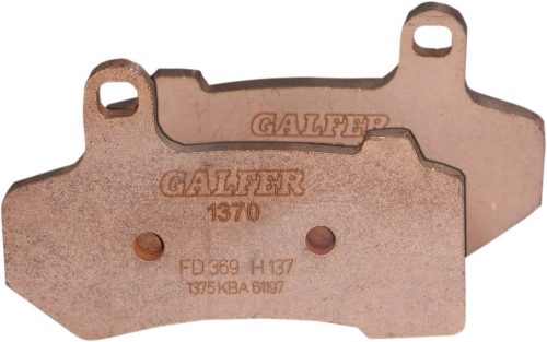 Placute frana GALFER Sinter Fata FD369G1370