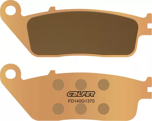 Plăcuțe frână Galfer ceramice FD140G1370