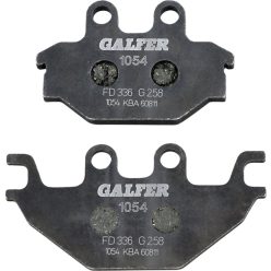Plăcuță frână GALFER FD336G1054