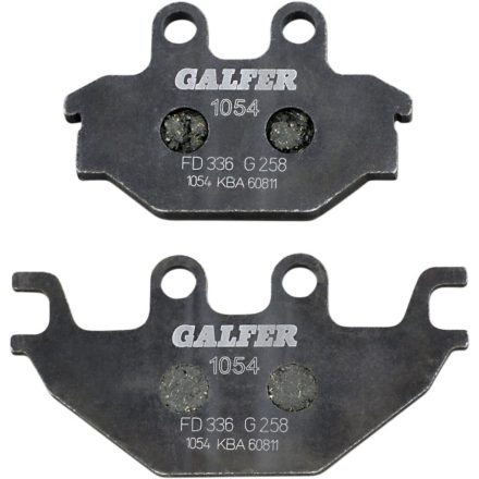 Galfer Placute Frana Semi Metal Fd336G1054