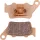 Plăcuțe frână Galfer ceramice FD165G1396