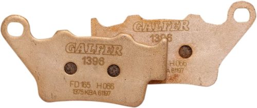 Placute frana GALFER Sinter Offroad FD165G1396