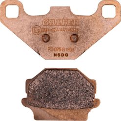 Plăcuțe frână Galfer ceramice FD075G1396