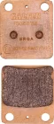 Plăcuțe frână Galfer ceramice FD095G1396
