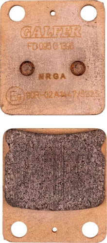 Plăcuțe frână Galfer ceramice FD095G1396