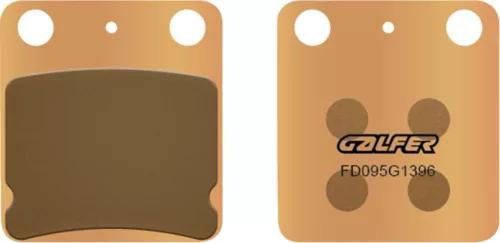 Plăcuțe frână Galfer ceramice FD095G1396