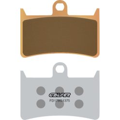 Plăcuțe frână Galfer ceramice FD178G1375