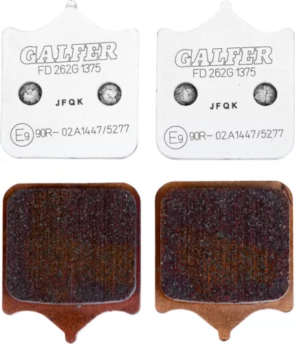 Plăcuțe frână Galfer ceramice FD262G1375