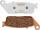 Plăcuțe frână Galfer ceramice FD266G1375
