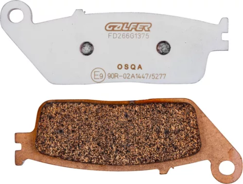 Plăcuțe frână Galfer ceramice FD266G1375