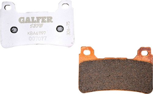 Plăcuțe frână Galfer ceramice FD326G1375