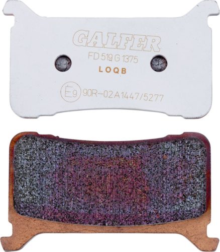 Plăcuțe frână Galfer ceramice FD519G1375