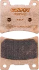 Plăcuțe frână Galfer ceramice FD057G1371