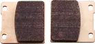 Plăcuțe frână Galfer ceramice FD111G1371