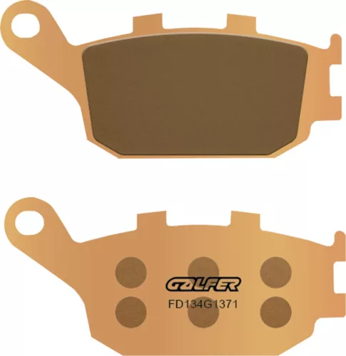 Plăcuțe frână Galfer ceramice FD134G1371