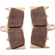 Plăcuțe frână Galfer ceramice FD156G1370