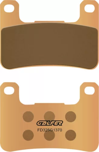 Plăcuțe frână Galfer ceramice FD325G1370