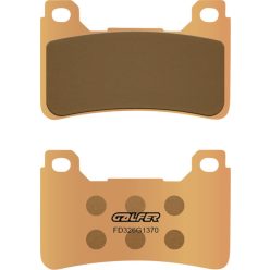Plăcuțe frână Galfer ceramice FD326G1370