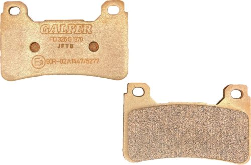 Placute frana GALFER Sinter Fata FD326G1370