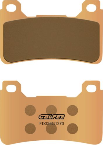 Plăcuțe frână Galfer ceramice FD326G1370