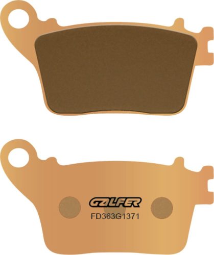 Plăcuțe frână Galfer ceramice FD363G1371