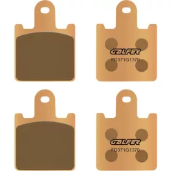 Plăcuțe frână Galfer ceramice FD371G1370