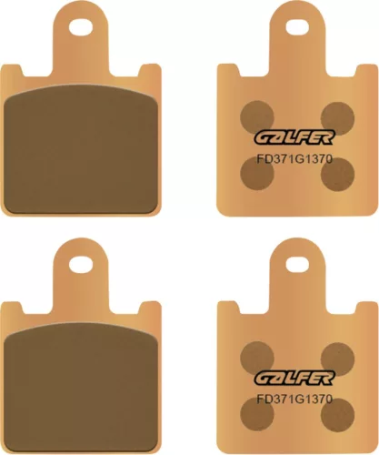 Plăcuțe frână Galfer ceramice FD371G1370