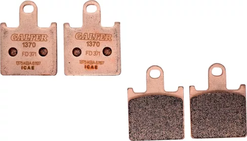 Plăcuțe frână Galfer ceramice FD371G1370