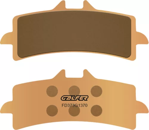 Plăcuțe frână Galfer ceramice FD373G1370