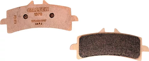 Plăcuțe frână Galfer ceramice FD373G1370