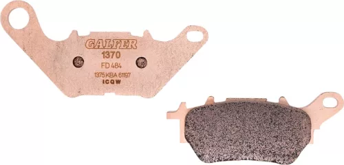Plăcuțe frână Galfer ceramice spate FD484G1370