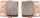 Placute frana GALFER Sinter Offroad ATV FD076G1397