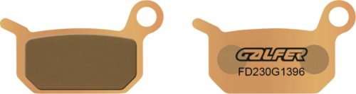 Plăcuțe frână Galfer ceramice FD230G1396