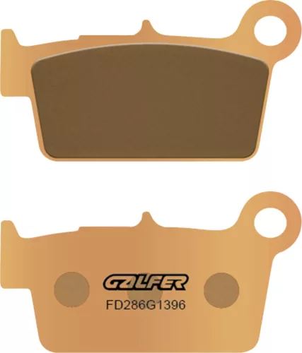 Plăcuțe frână Galfer ceramice FD286G1396