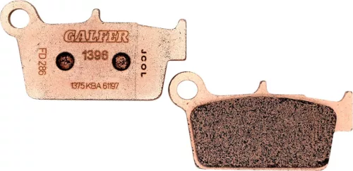 Plăcuțe frână Galfer ceramice FD286G1396