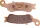 Plăcuțe frână Galfer ceramice FD364G1396