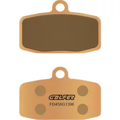 Plăcuțe frână Galfer ceramice FD458G1396
