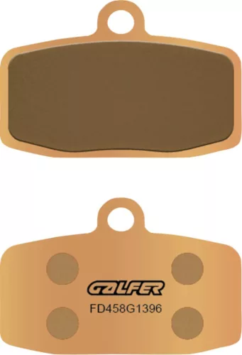 Plăcuțe frână Galfer ceramice FD458G1396