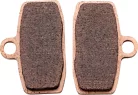 Plăcuțe frână Galfer ceramice FD458G1396