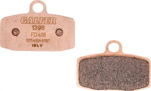 Plăcuțe frână Galfer ceramice FD458G1396