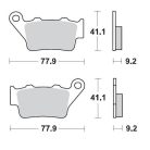 Moto-Master Placute Frana Ceramic 403404