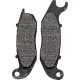 Plăcuțe frână ceramice MOTO-MASTER 409704