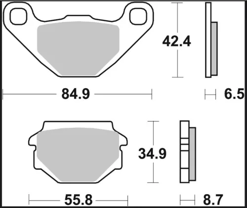 Placute-frana-BREMBO-Carbon-Ceramic-07015